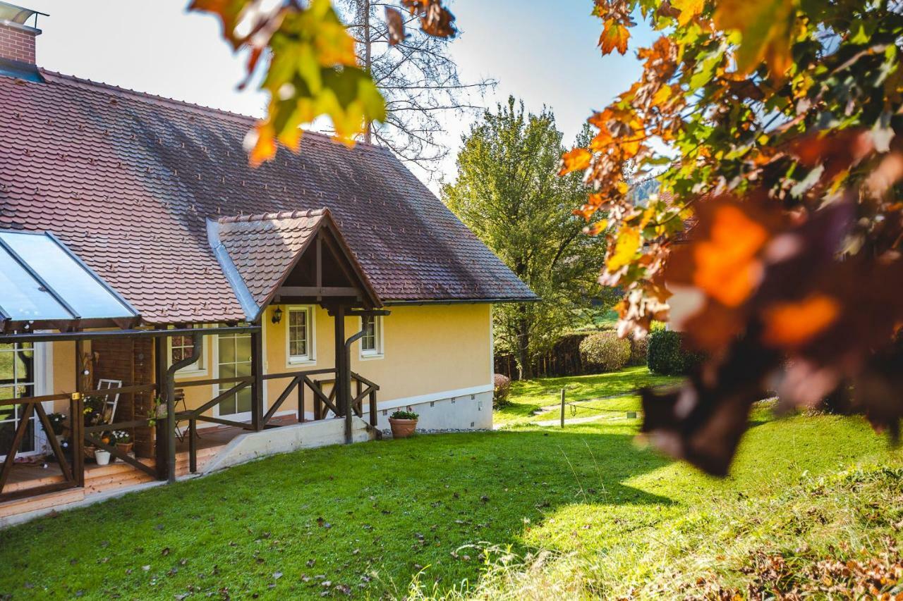 Landhaus Piber Exterior photo